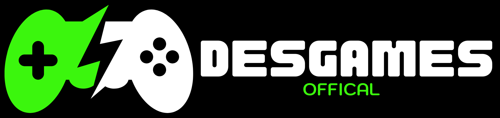 DES GAMES Logo